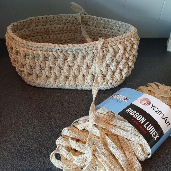 Hovedbilde Ribbon Lurex