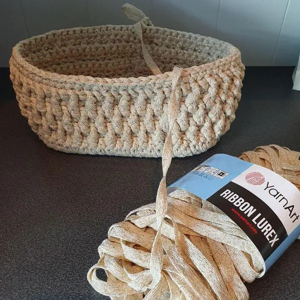 Hovedbilde Ribbon Lurex