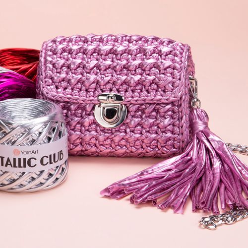 Metallic club