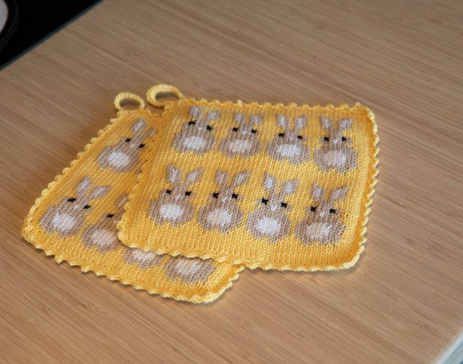 Hovedbilde Påskehare grytekluter