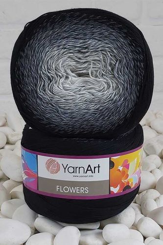 Yarnart flowers