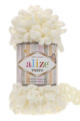 Alize puffy