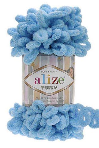 Alize puffy
